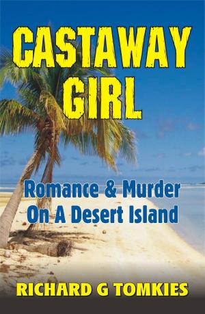 bigCover of the book Castaway Girl Romance and Murder on a Desert Island by 