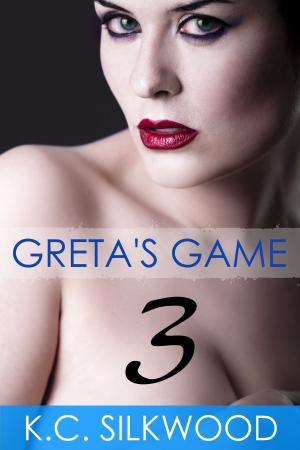 bigCover of the book Greta's Game 3 by 