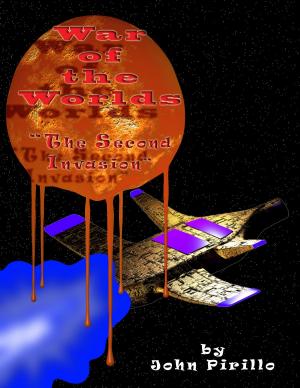 Cover of the book The War of the Worlds: The Second Invasion by NAZMUS SAKIB