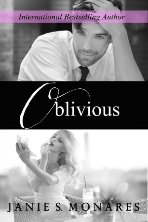 bigCover of the book Oblivious by 