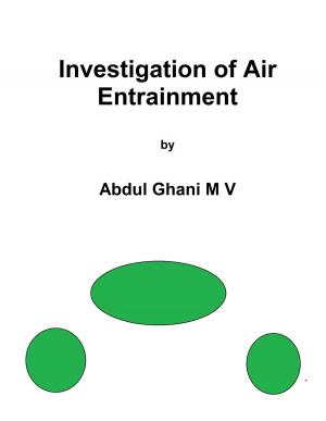 Book cover of Investigation of Air Entrainment