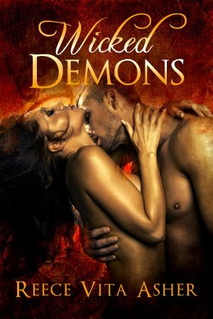 Cover of the book Wicked Demons by Andrew Hannon