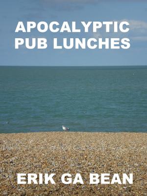 Book cover of Apocalyptic Pub Lunches