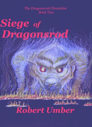 Cover of the book Siege of Dragonsrod by A E M