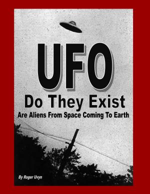 bigCover of the book UFO Do They Exist? by 