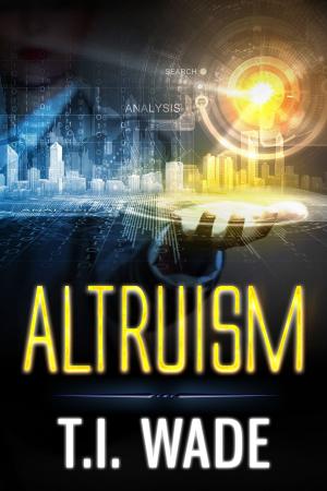 Cover of the book Altruism by J.C. Hughes