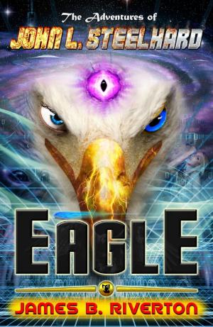 Cover of the book Eagle: The Adventures of John L. Steelhard, Book Three by Jackson Allen