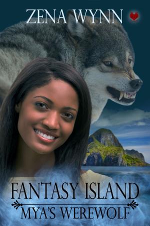 Cover of the book Fantasy Island: Mya's Werewolf by Cali McKinnon