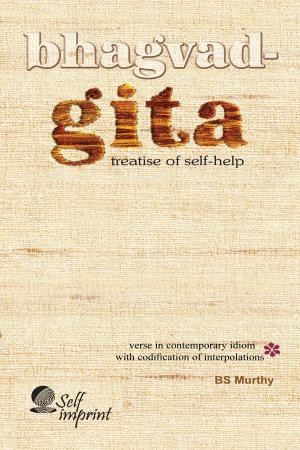 Book cover of Bhagvad-Gita: Treatise of Self-help