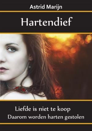 Cover of the book Hartendief by Stephanie Feagan