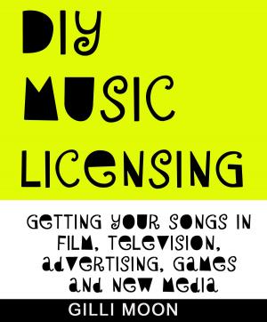 Cover of the book DIY Music Licensing by Christopher Wilson