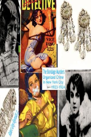 Cover of the book The Bondage Murders Organized Crime In New York City 1923-1924 by Chris Covert