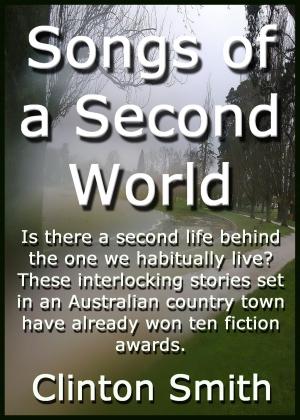 Book cover of Songs of a Second World