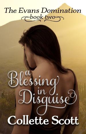 Cover of the book A Blessing in Disguise (The Evans Domination, Book Two) by Emily Benet