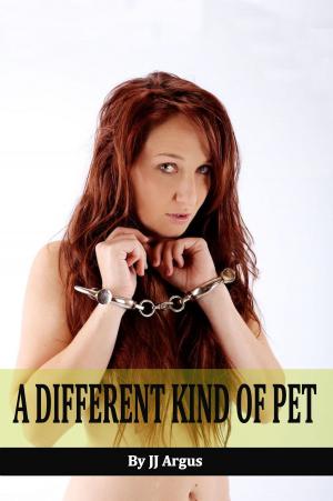 Book cover of A Different Kind of Pet