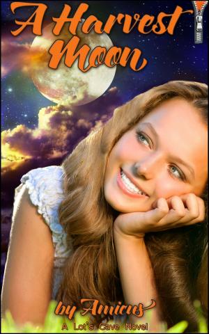 Cover of the book A Harvest Moon by Lauren Milfinger