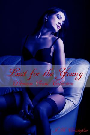 Cover of the book Lust for the Young by Amber Ambrosia