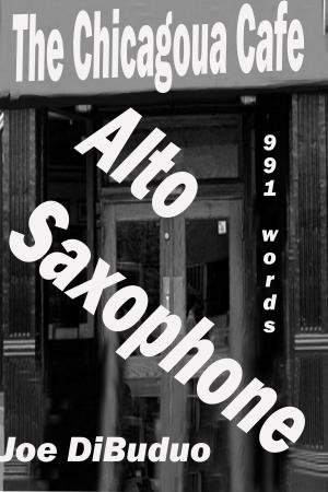 Book cover of Alto Saxophone