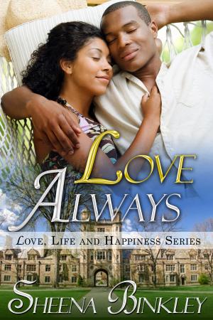 Book cover of Love Always