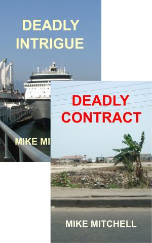 Cover of Deadly Contract and Deadly Intrigue (Two-book edition)