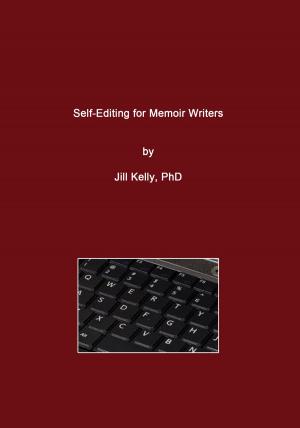 Book cover of Self-Editing for Memoir Writers