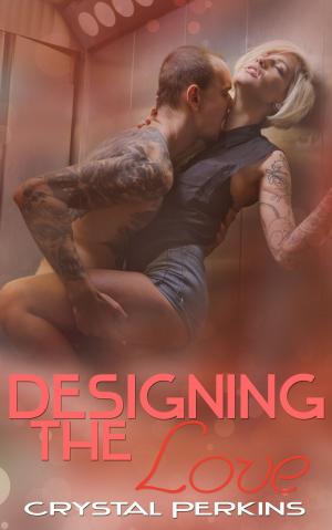 Cover of the book Designing The Love by Crystal Perkins