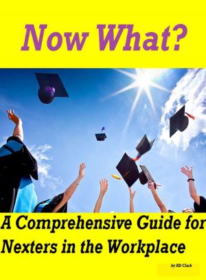 Book cover of Now What? A Comprehensive Guide for Nexters in the Workplace