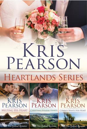 Cover of the book The Complete Heartlands Series: 3 Novels by Karen Cino