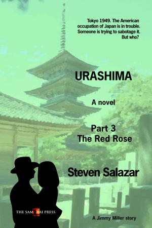 Cover of the book Urashima Book 3 The Red Rose by Alexandra Sokoloff