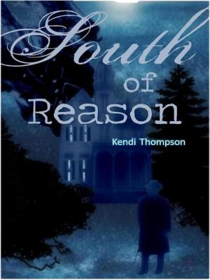 Cover of the book South of Reason by Adam Martin