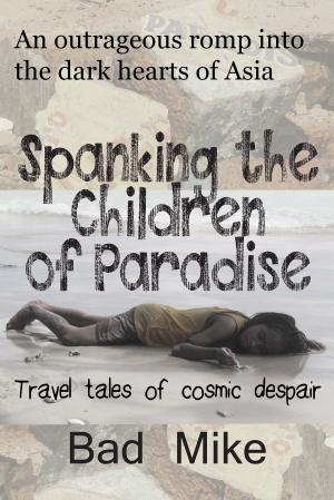 Cover of the book Spanking the Children of Paradise and Other Travel Tales of Cosmic Despair by Brett Droege