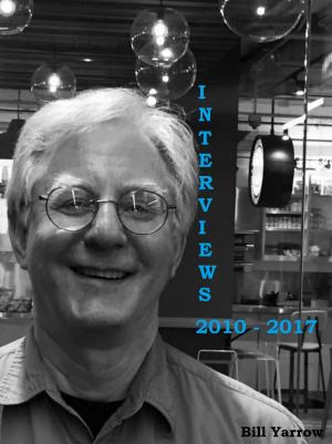 Cover of the book Interviews 2010: 2017 by Jennifer L Myers
