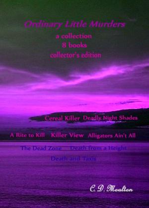 Book cover of Ordinary Little Murders A Collection Collector's Edition