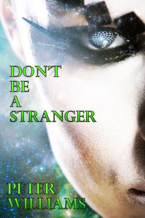 bigCover of the book Don't Be A Stranger by 