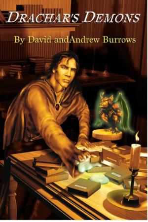 Cover of the book Drachar's Demons by Calvin A. L. Miller II