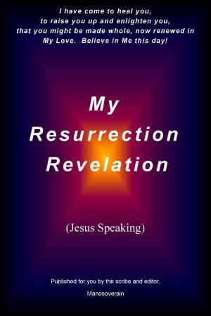 bigCover of the book "My Resurrection Revelation" (Jesus Speaking) by 