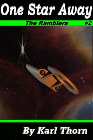 Cover of the book One Star Away by Richard Bowker