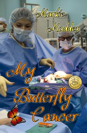 Book cover of My Butterfly Cancer