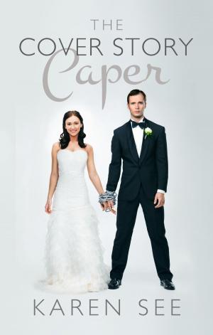 Cover of the book The Cover Story Caper by Mark Moulton