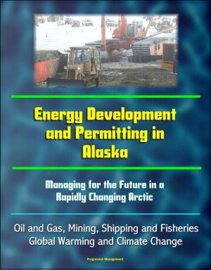 Cover of the book Energy Development and Permitting in Alaska: Managing for the Future in a Rapidly Changing Arctic - Oil and Gas, Mining, Shipping and Fisheries, Global Warming and Climate Change by Progressive Management