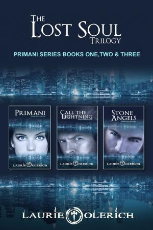 Cover of the book The Lost Soul Trilogy by Amanda Pillar