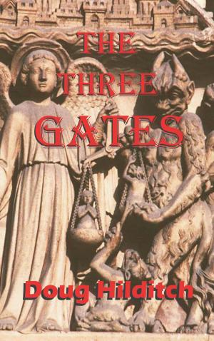 Cover of the book The Three Gates by C.Collodi