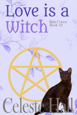 Cover of the book Love Is A Witch by Eve Silver
