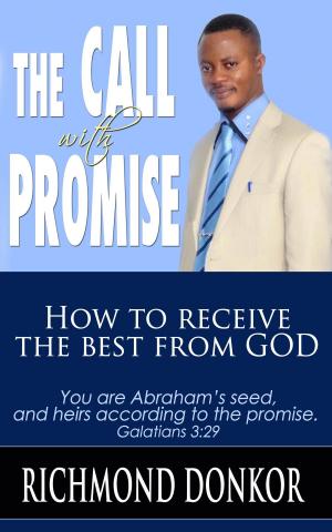 Book cover of The Call With Promise