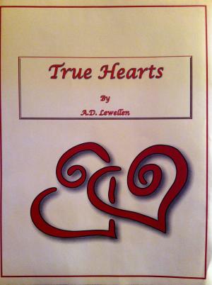 Cover of the book True Hearts by Gail Daley