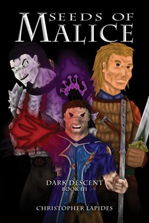 Cover of Seeds of Malice, Dark Descent, Book III