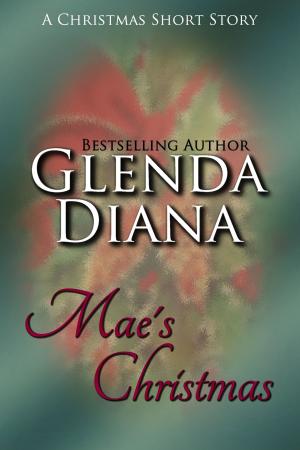 Cover of Mae's Christmas (A Christmas Short Story)