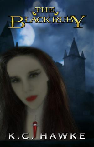Cover of the book The Black Ruby by Laney Terra