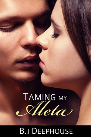 Book cover of Taming My Aleta