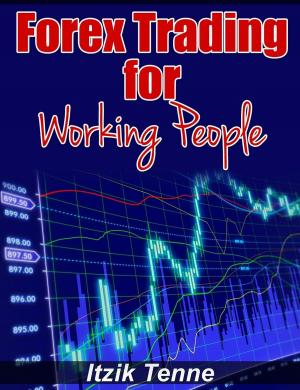Cover of the book Forex Trading For Working People. by José Hélder Saraiva Bacurau